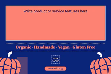 Customize your label