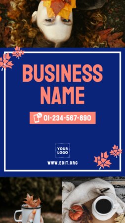 Crie stories de Instagram gratuitamente