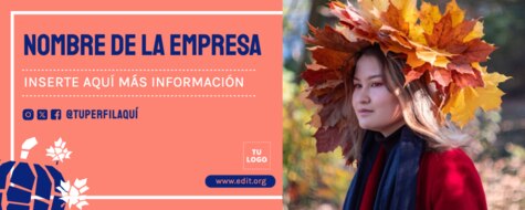 Crea tu portada para Facebook