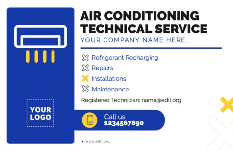 Zaprojektuj swoją wizytówkę online