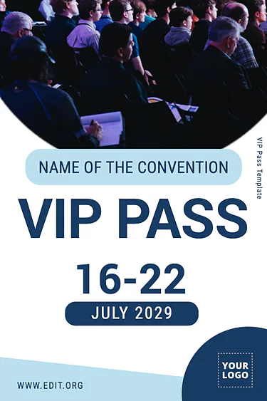 Edit a VIP flyer