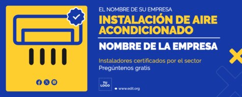 Crea tu portada para Facebook