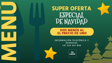 Crear tu cartel digital para TV