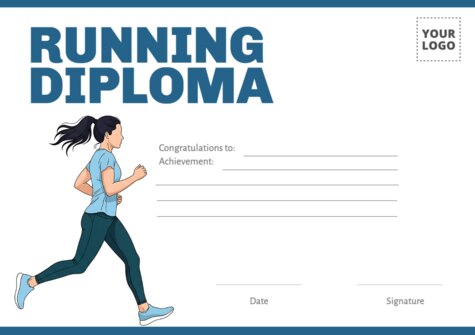 Criar meu diploma ou certificado