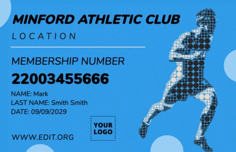 Créez votre carte de visite