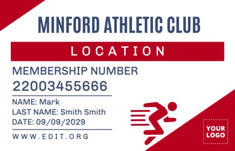 Créez votre carte de visite