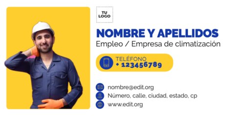 Edita una firma de email