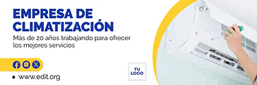 Edita una cabecera de email