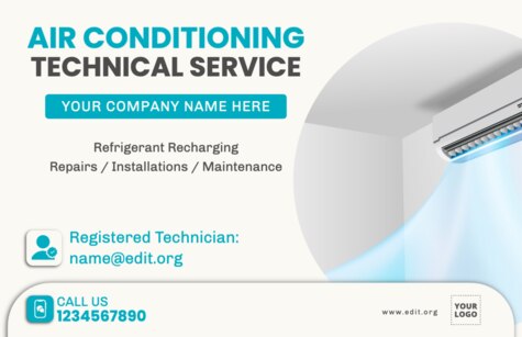 Créez votre carte de visite