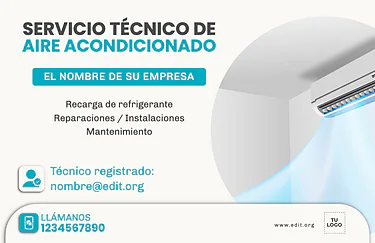 Edita una tarjeta de visita