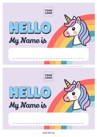 Edit a Classroom Desk Tag