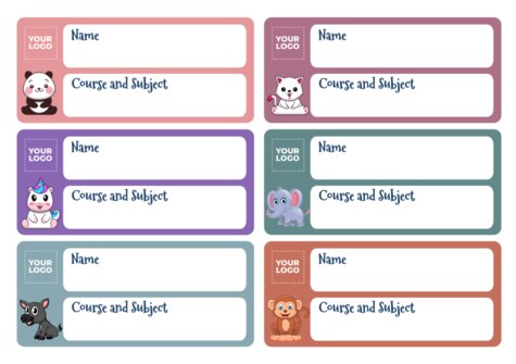 Edit a Classroom Desk Tag