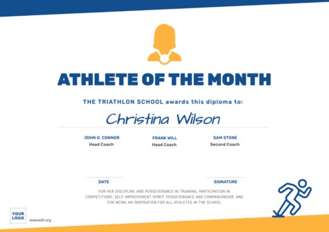 Criar meu diploma ou certificado