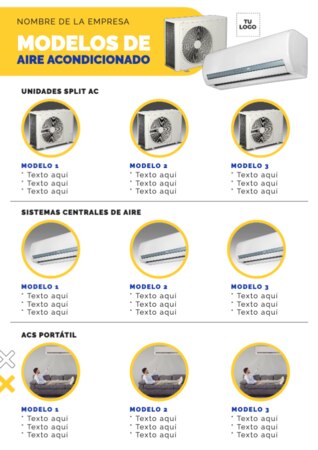 Edita una plantilla A4