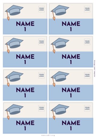 Edit a Classroom Desk Tag