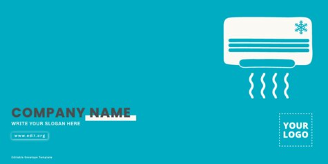 Edycja układu koperty