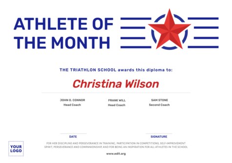 Criar meu diploma ou certificado