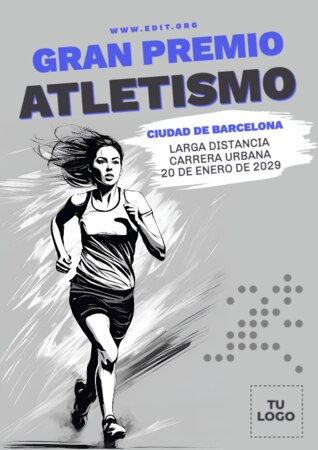 Edita una plantilla A4