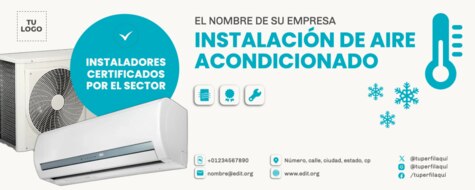 Crea tu portada para Facebook