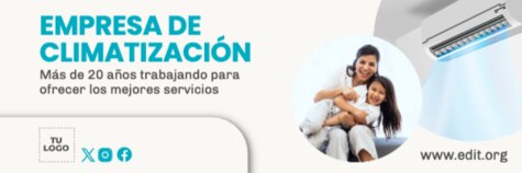 Edita una cabecera de email