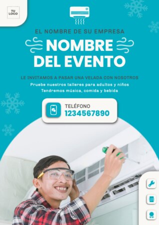 Edita una plantilla A4