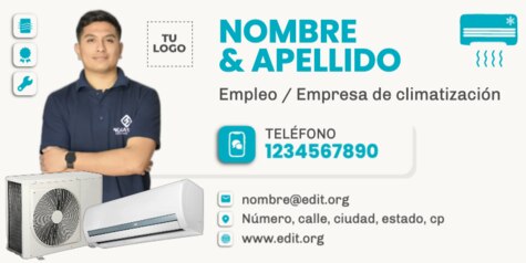 Edita una firma de email