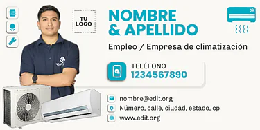 Edita una firma de email