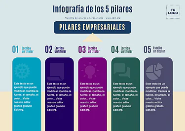 Edita los Pilares de tu Negocio