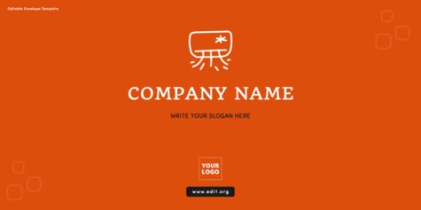 Edycja układu koperty