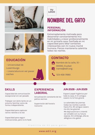 Editar una imagen de veterinaria