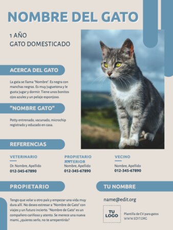 Editar una imagen de veterinaria