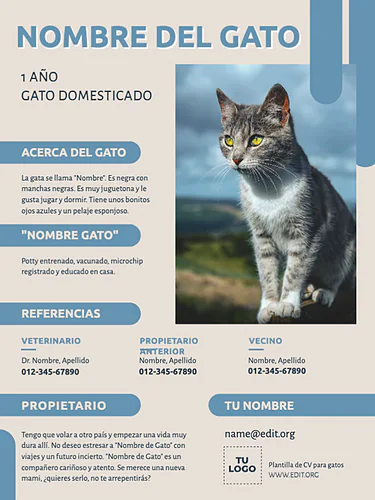 Editar una imagen de veterinaria