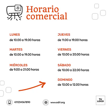 Edita un diseño de Aire Acondicionado