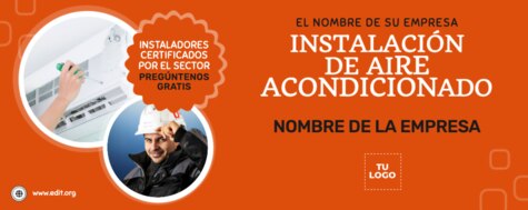 Crea tu portada para Facebook