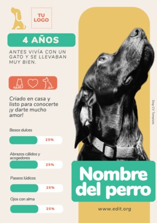 Editar una imagen de veterinaria