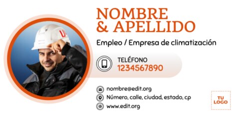 Edita una firma de email