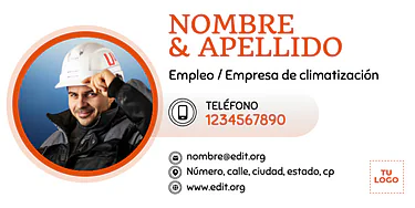 Edita una firma de email