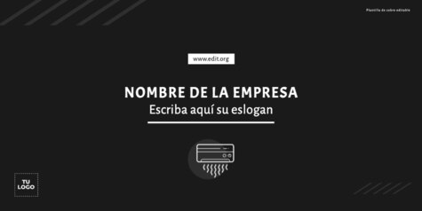 Edita un diseño de un sobre