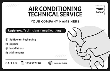 Design your business card