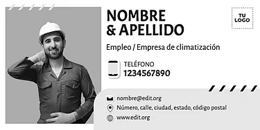 Edita una firma de email