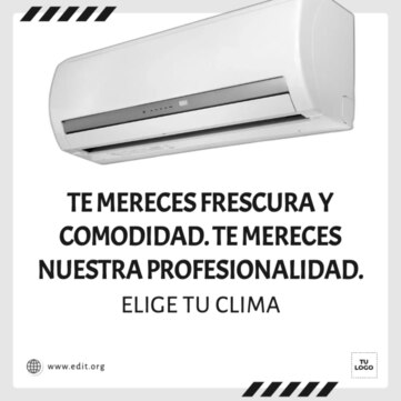 Edita un cartel con frases motivacionales