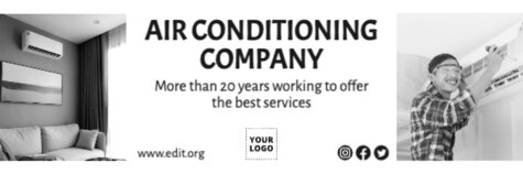 Edit an email header