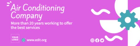 Edit an email header