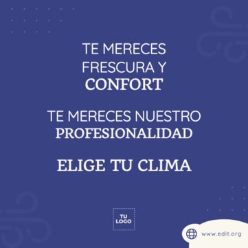 Edita un cartel con frases motivacionales