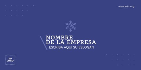 Edita un diseño de un sobre