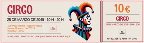 Crear una entrada