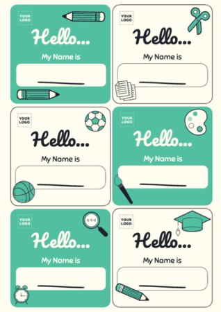 Edit a Classroom Desk Tag