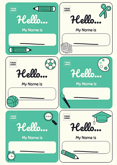 Edit a Classroom Desk Tag