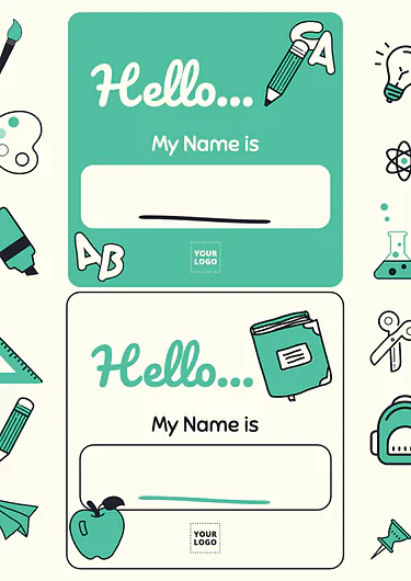 Edit a Classroom Desk Tag