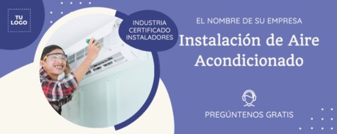 Crea tu portada para Facebook